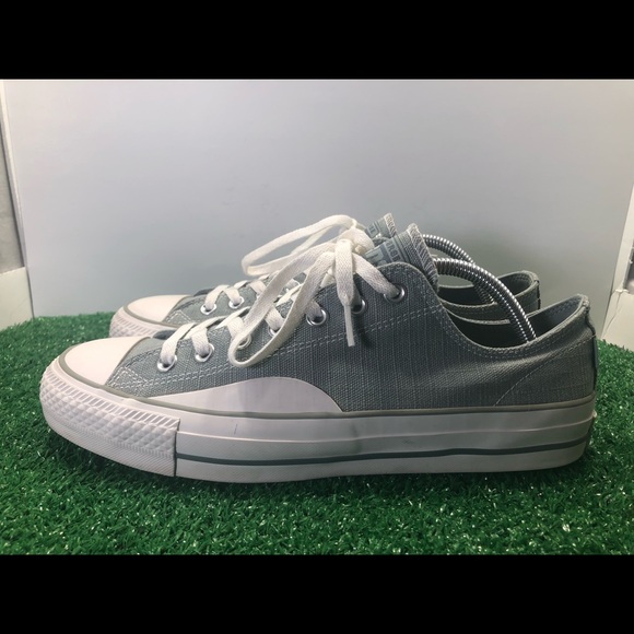 Chuck Taylor All Star Pro Low 'Mica Green' Cons Mens Size 10 161534C